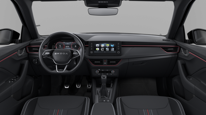 Slika KAMIQ FL Monte Carlo 130 1.0 TSI