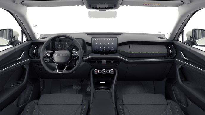 Slika KODIAQ Selection 1.5 TSI ACT DSG mHEV