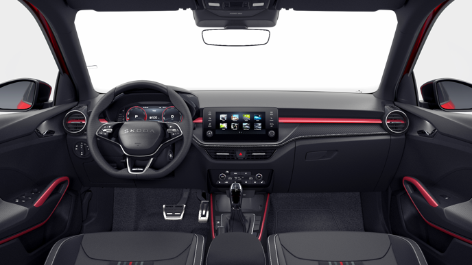 Slika FABIA Monte Carlo 130 1.5 TSI ACT DSG
