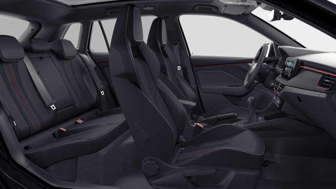 Slika KAMIQ FL Monte Carlo 130 1.5 TSI ACT