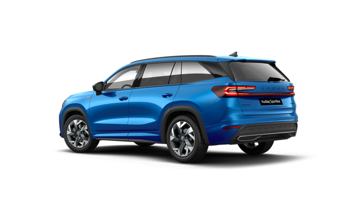 Slika KODIAQ SportLine 1.5 TSI ACT DSG mHEV