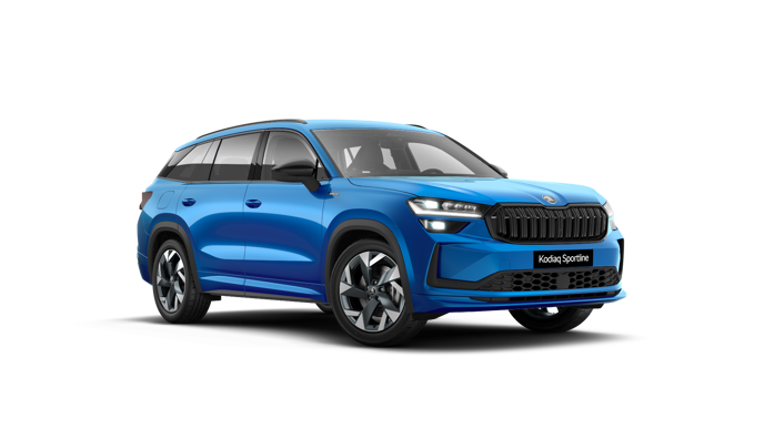 Slika KODIAQ SportLine 1.5 TSI ACT DSG mHEV