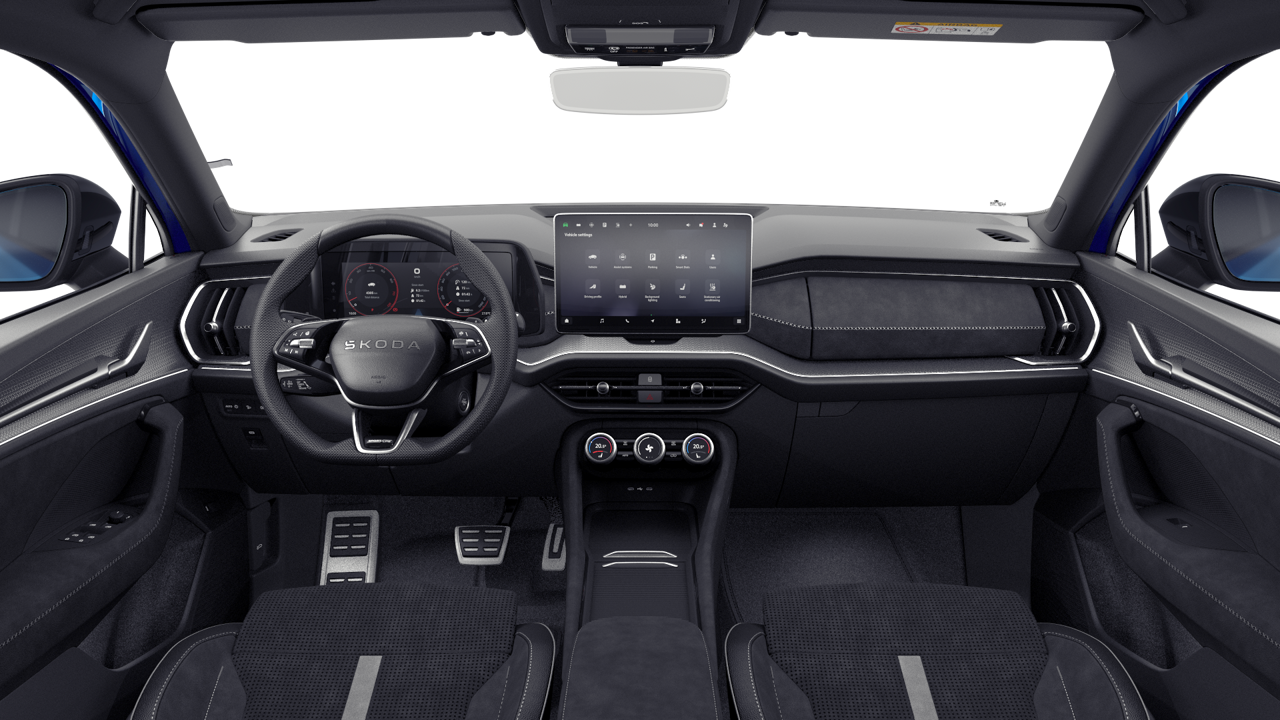 Slika KODIAQ SportLine 1.5 TSI ACT DSG mHEV