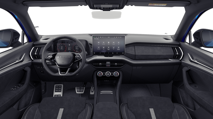 Slika KODIAQ SportLine 1.5 TSI ACT DSG mHEV