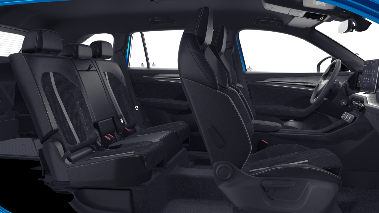 Slika KODIAQ SportLine 1.5 TSI ACT DSG mHEV