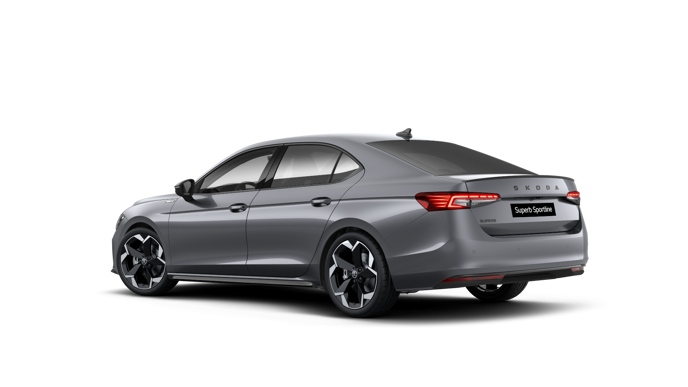 Slika SUPERB SportLine 2.0 TDI DSG