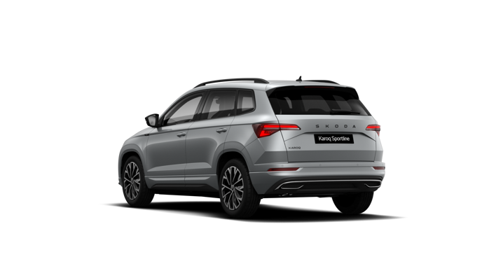 Slika KAROQ FL SportLine 130 1.5 TSI ACT DSG