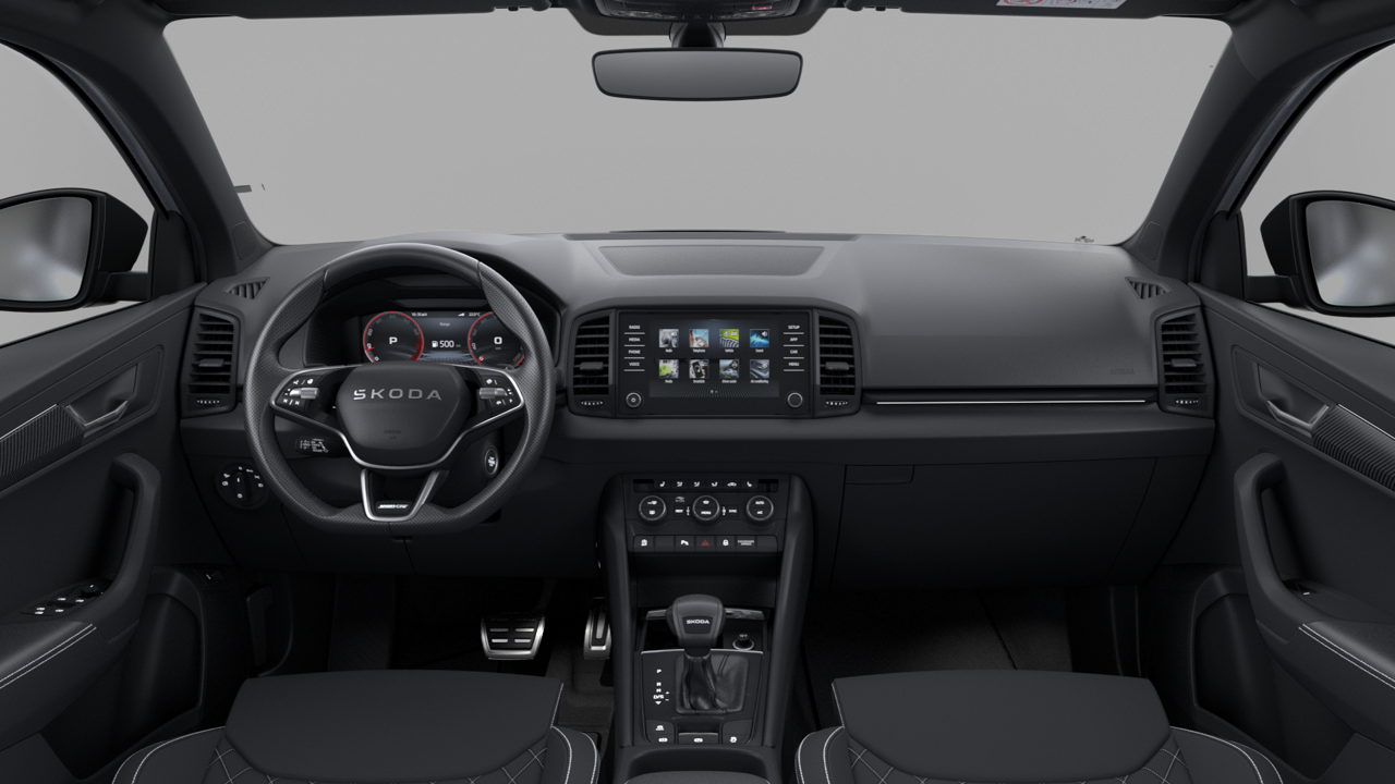 Slika KAROQ FL SportLine 130 1.5 TSI ACT DSG