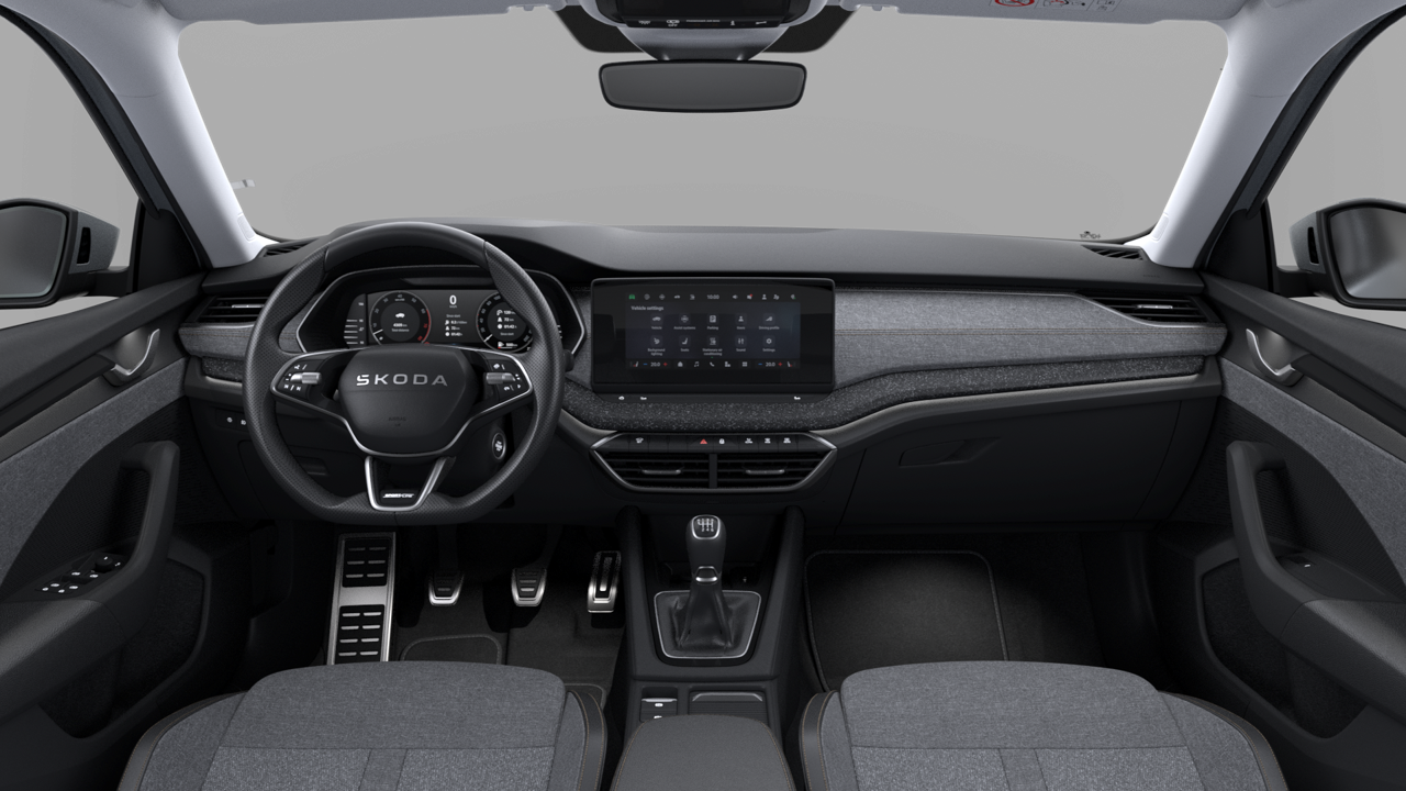 Slika OCTAVIA Combi FL Selection 1.5 TSI