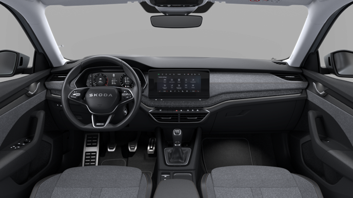 Slika OCTAVIA Combi FL Selection 1.5 TSI