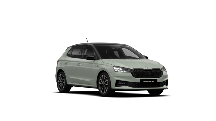 Slika FABIA Monte Carlo 130 1.0 TSI