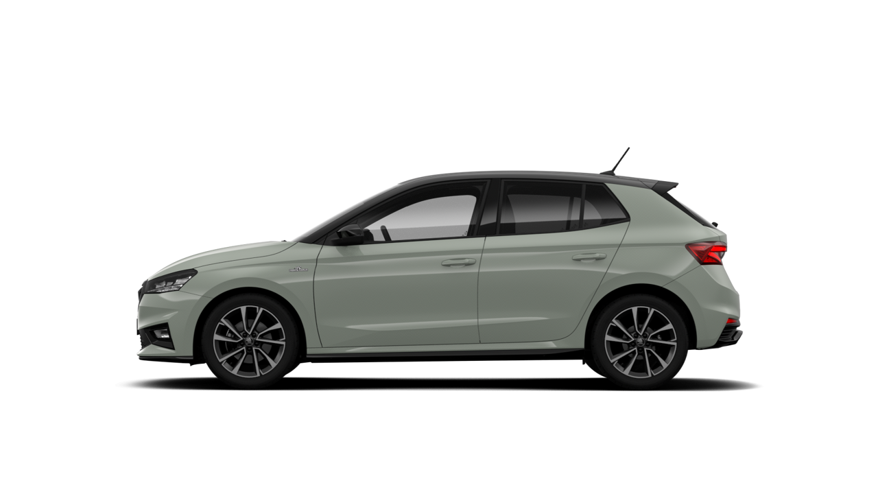 Slika FABIA Monte Carlo 130 1.0 TSI