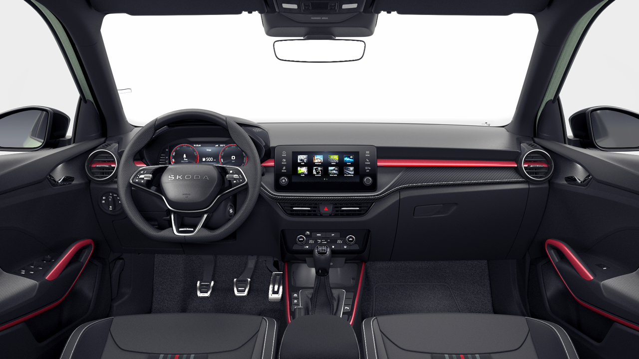 Slika FABIA Monte Carlo 1.0 TSI