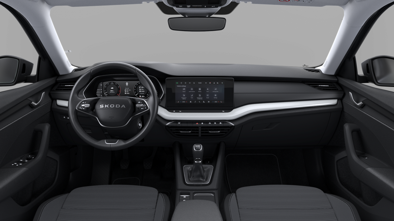 Slika OCTAVIA FL Selection 1.5 TSI