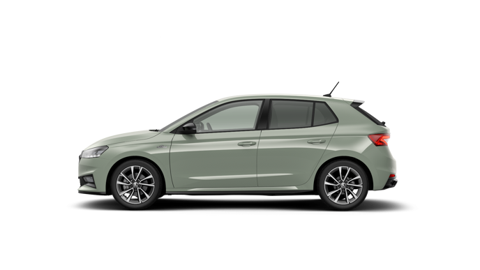 Slika FABIA Monte Carlo 130 1.0 TSI
