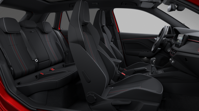 Slika KAMIQ FL Monte Carlo 130 1.5 TSI ACT DSG