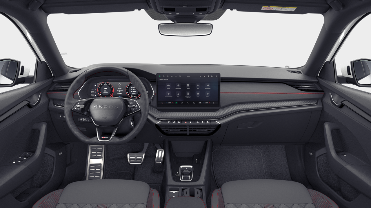 Slika OCTAVIA FL RS 2.0 TSI DSG