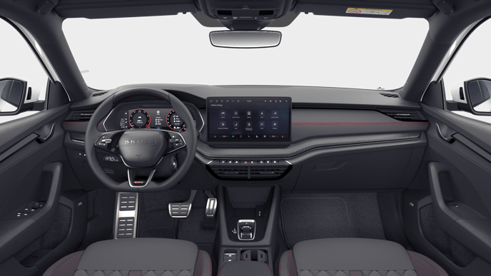 Slika OCTAVIA FL RS 2.0 TSI DSG