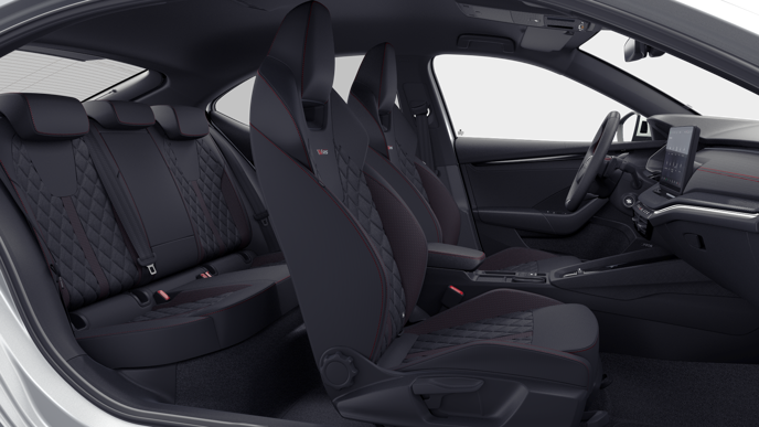 Slika OCTAVIA FL RS 2.0 TSI DSG