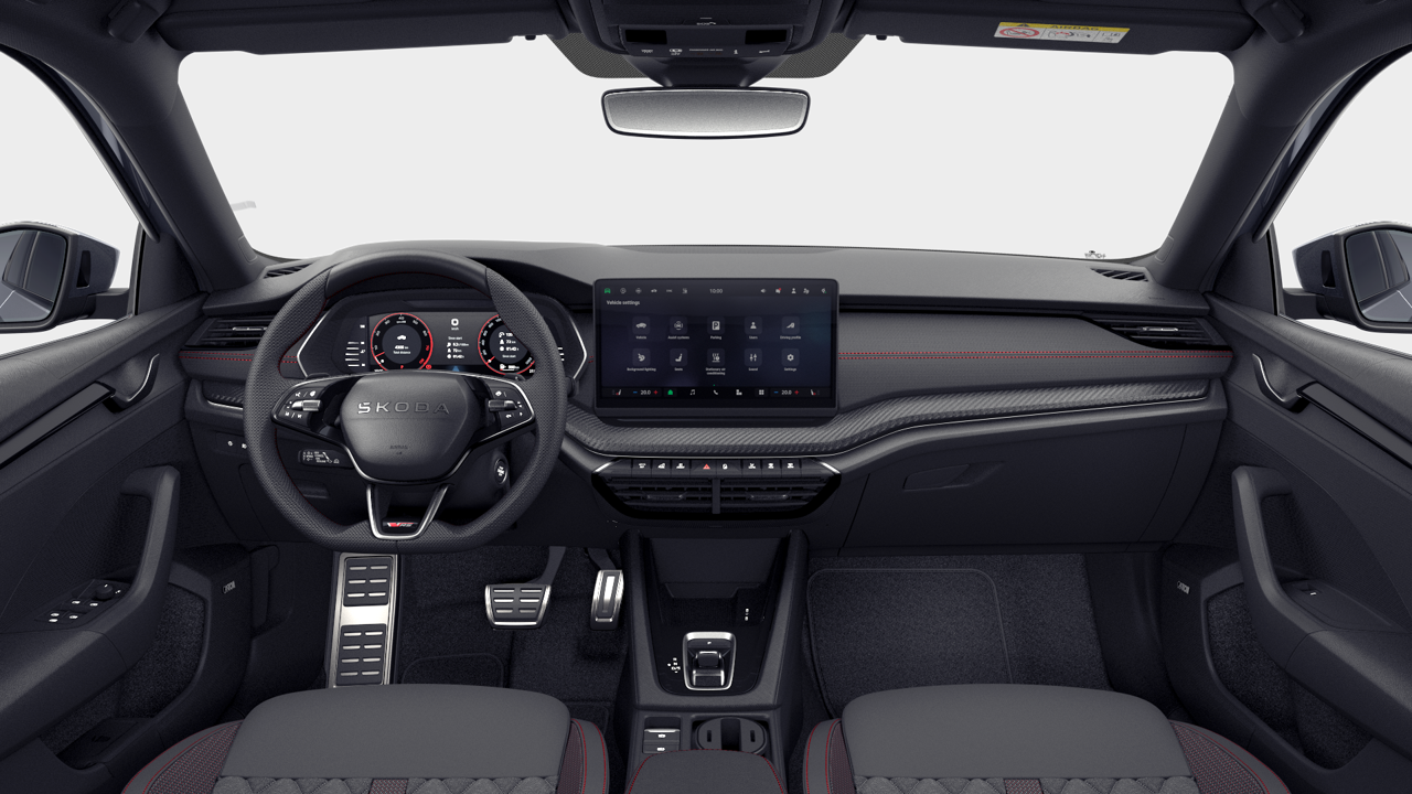 Slika OCTAVIA FL RS 2.0 TSI DSG