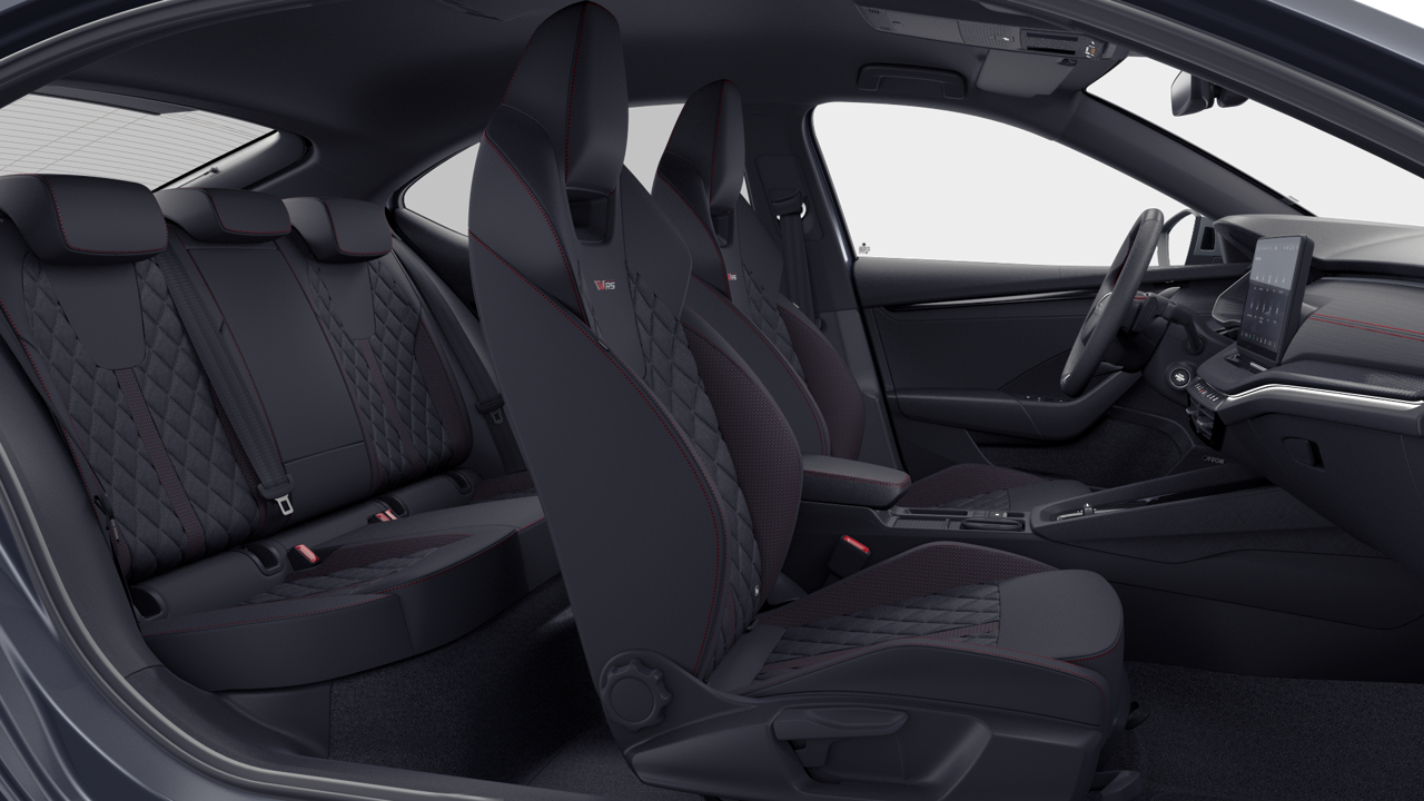 Slika OCTAVIA FL RS 2.0 TSI DSG