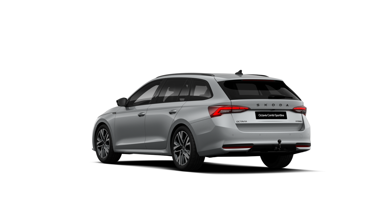 Slika OCTAVIA Combi FL Sport. 1.5 TSI DSG mHEV