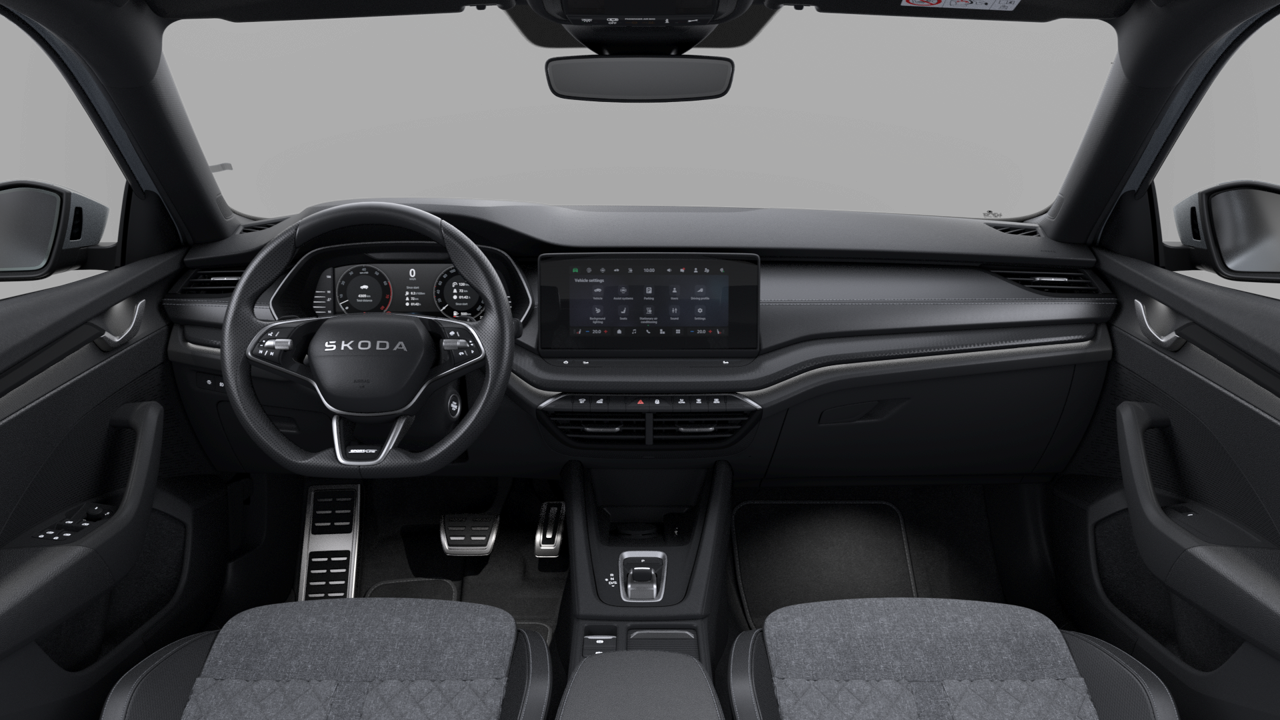 Slika OCTAVIA Combi FL Sport. 1.5 TSI DSG mHEV