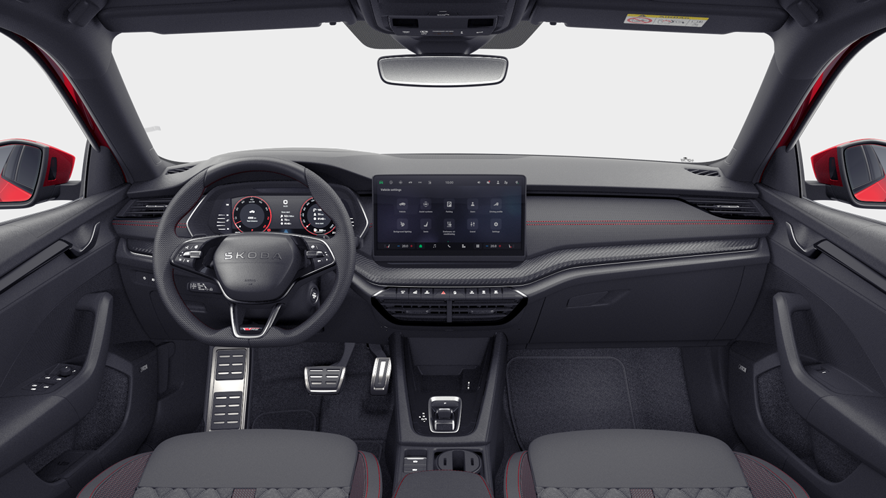 Slika OCTAVIA FL RS 2.0 TSI DSG