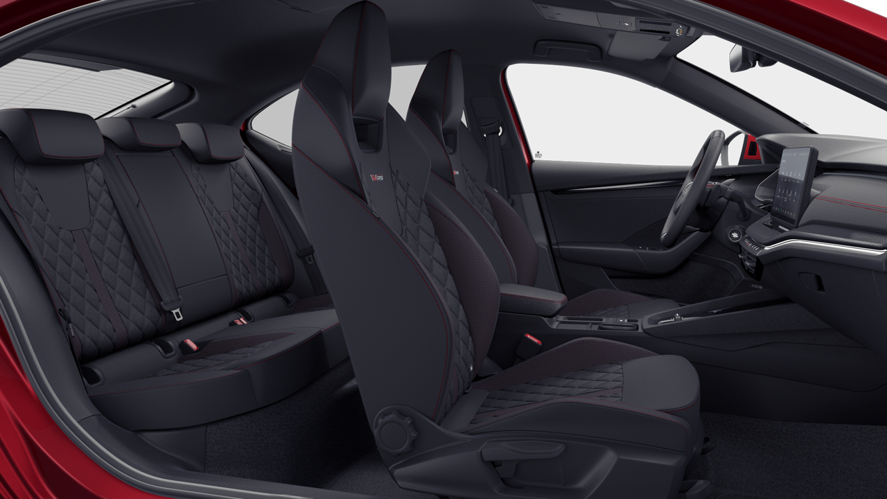 Slika OCTAVIA FL RS 2.0 TSI DSG
