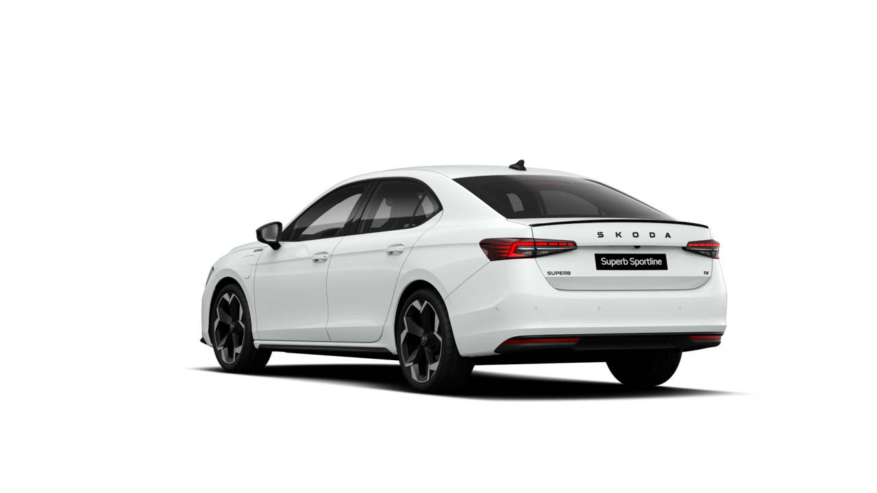 Slika SUPERB SportLine 1.5 TSI DSG PHEV