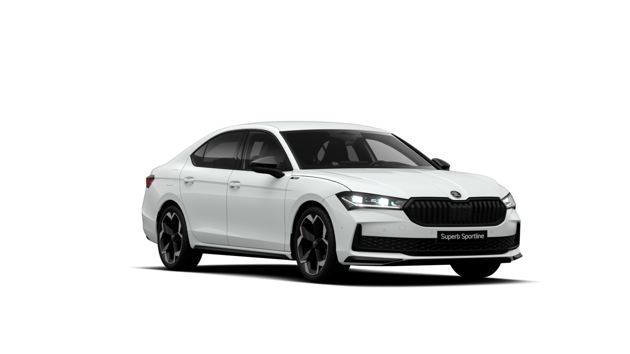 Slika SUPERB SportLine 1.5 TSI DSG PHEV