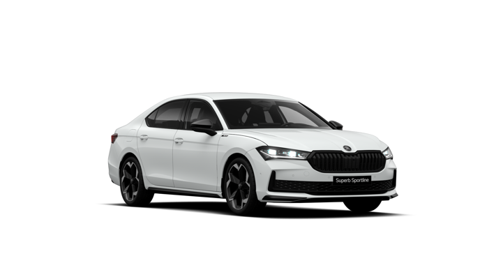 Slika SUPERB SportLine 1.5 TSI DSG PHEV