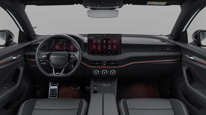 Slika SUPERB SportLine 1.5 TSI DSG PHEV