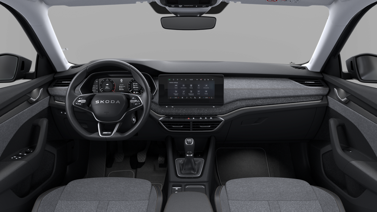 Slika OCTAVIA FL Selection 1.5 TSI