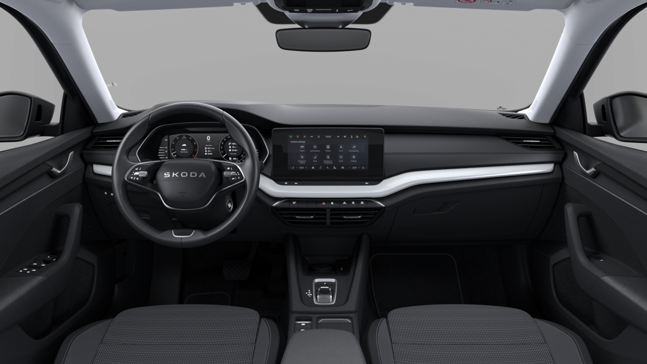 Slika OCTAVIA FL Selection 1.5 TSI DSG mHEV