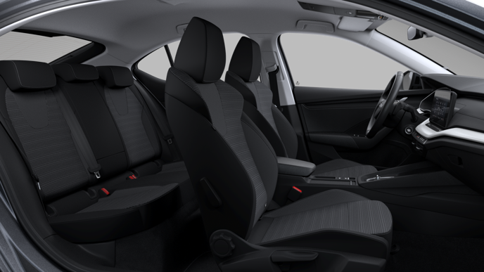 Slika OCTAVIA FL Selection 1.5 TSI DSG mHEV