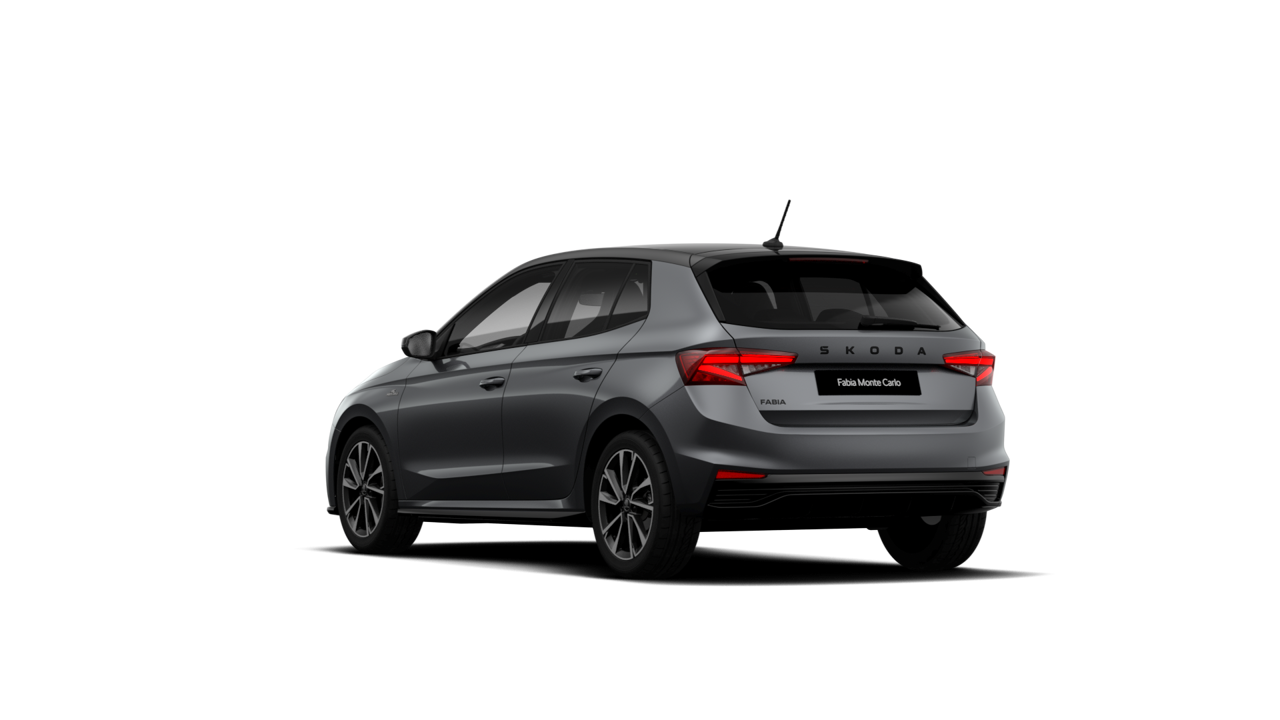 Slika FABIA Monte Carlo 130 1.5 TSI ACT DSG