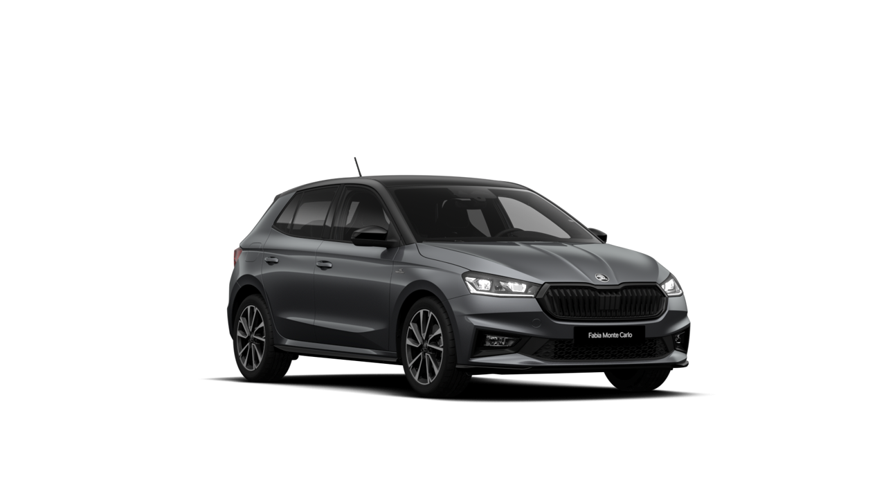 Slika FABIA Monte Carlo 130 1.5 TSI ACT DSG