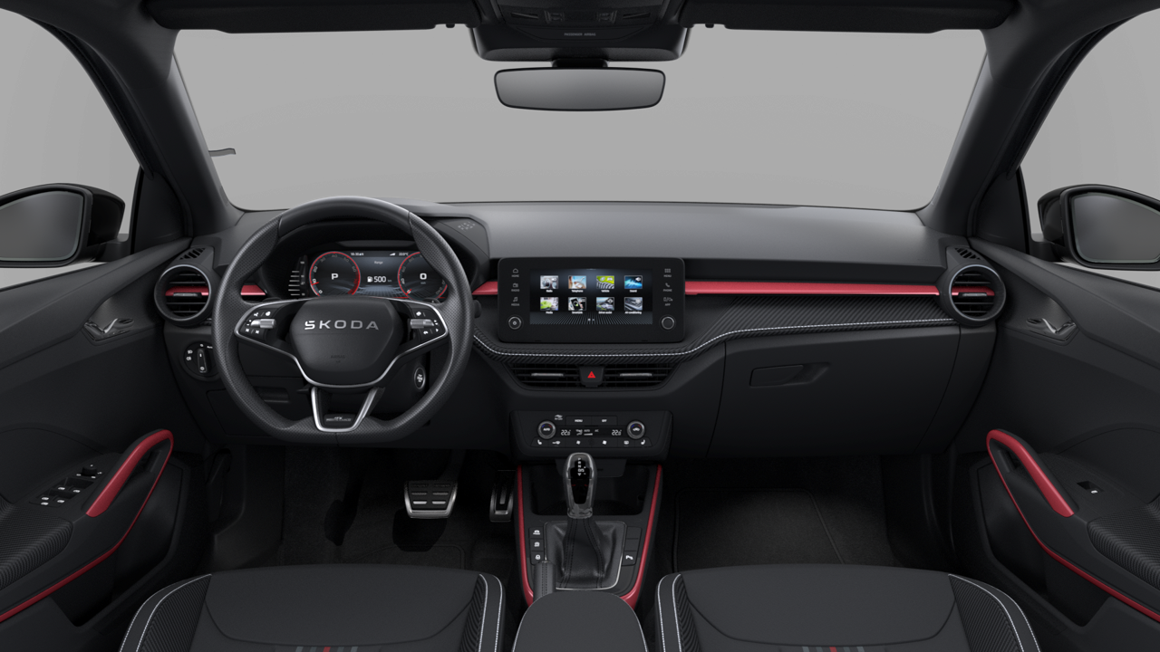 Slika FABIA Monte Carlo 130 1.5 TSI ACT DSG