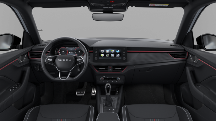 Slika SCALA FL Monte Carlo 1.5 TSI ACT DSG