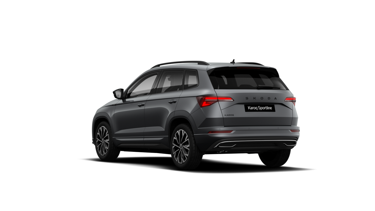 Slika KAROQ FL SportLine 130 1.5 TSI ACT DSG