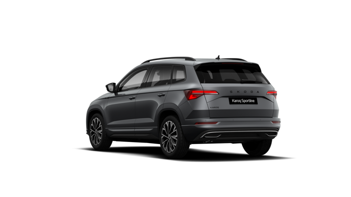 Slika KAROQ FL SportLine 130 1.5 TSI ACT DSG