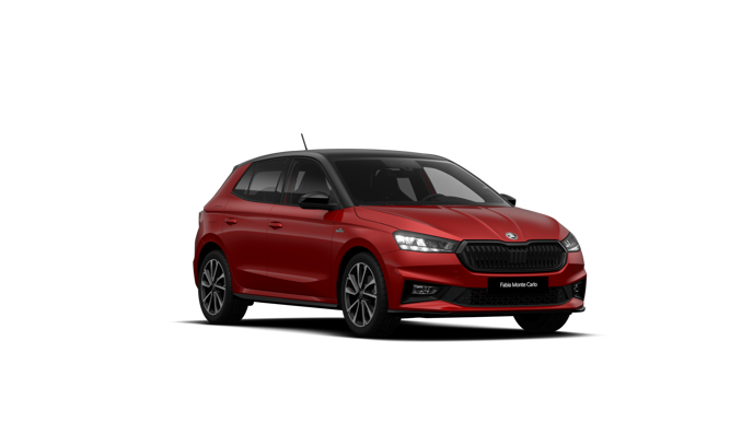 Slika FABIA Monte Carlo 130 1.0 TSI