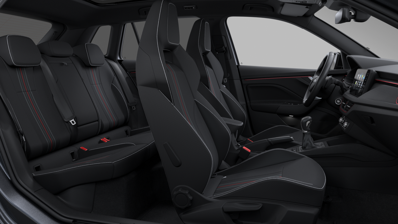 Slika KAMIQ FL Monte Carlo 130 1.0 TSI DSG