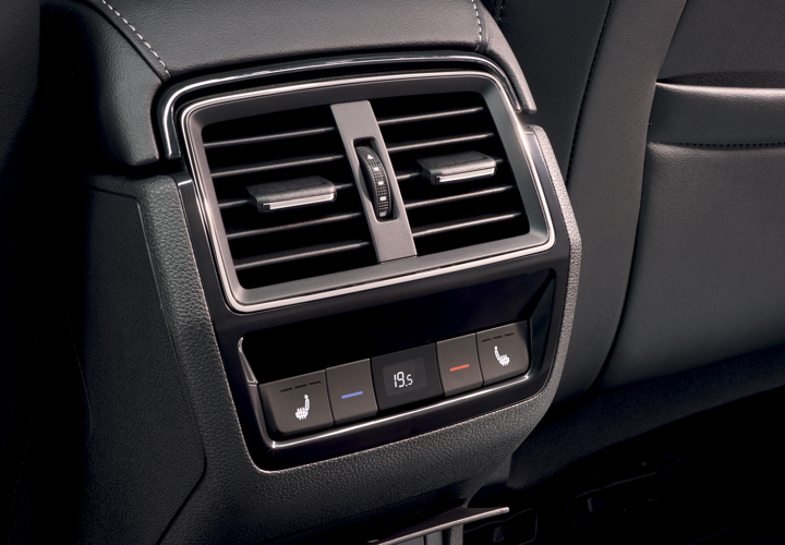 Automatski klima-uređaj "Climatronic" s