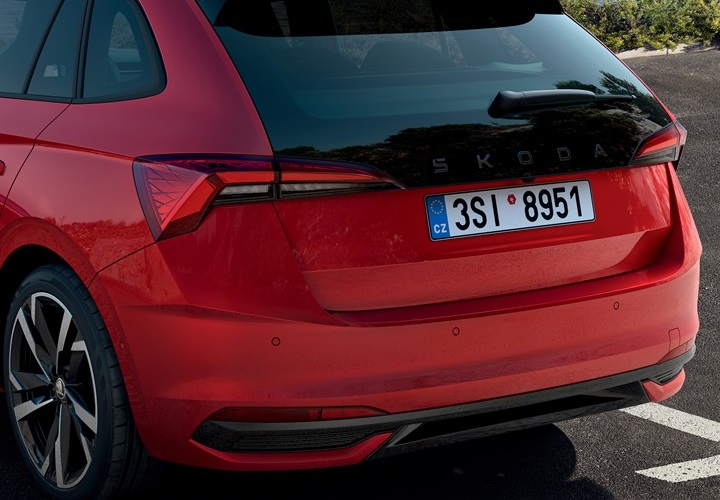 Bez naziva modela na petim vratima