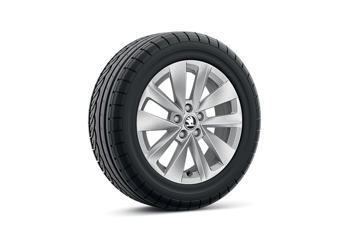 Lakometalni naplatci Cortadero AERO