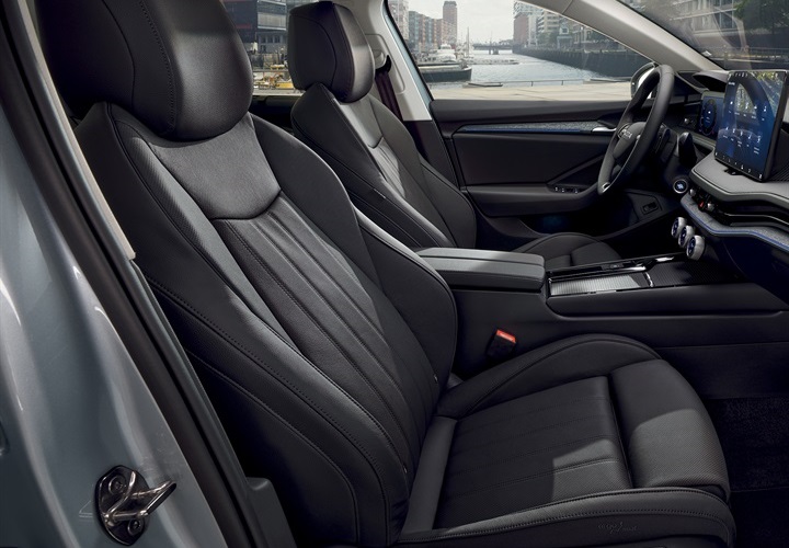 Interijer "Suite Black":