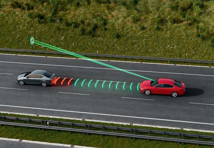 Paket Assisted Drive