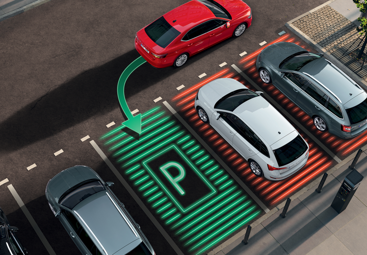 Paket Assisted Drive Premium